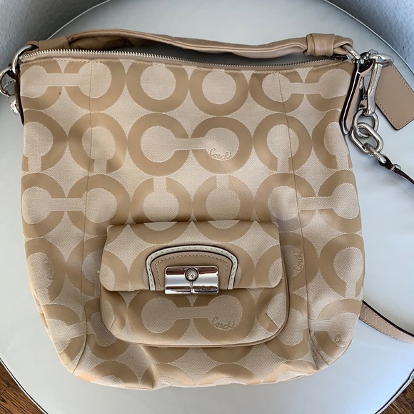 Coach Kristin shoulder bag - Picture 1 of 7